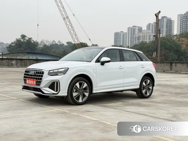 Audi Q2L id 4258719 из Китая 9