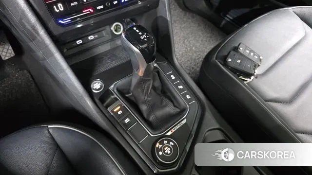 Volkswagen Tiguan second Generation id 3022584 из Кореи 19