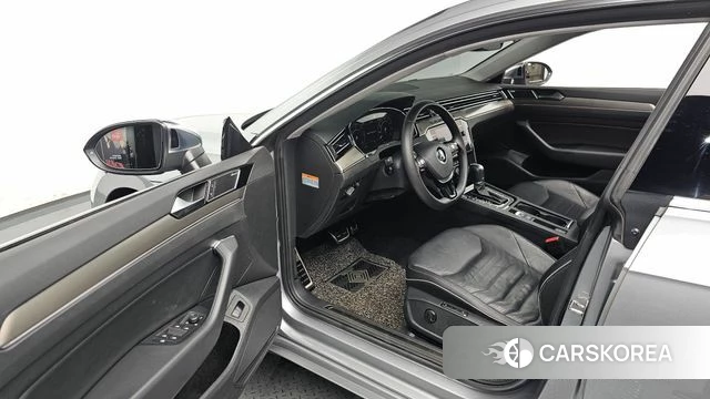 Volkswagen Arteon id 4620123 из Кореи 36