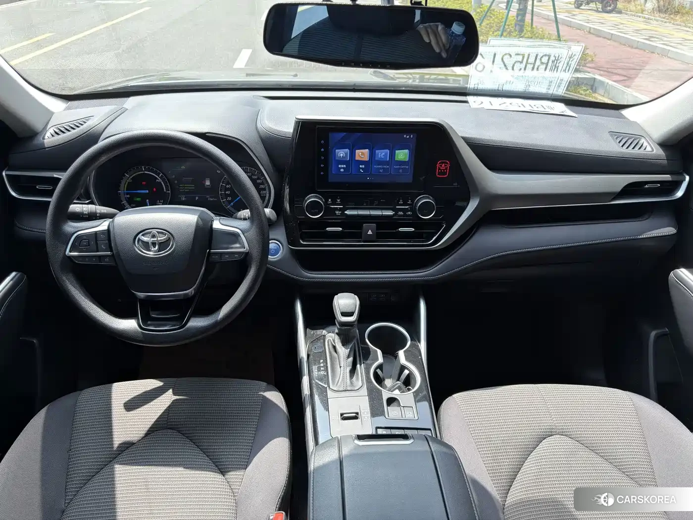 Toyota Highlander id 4680610 из Китая 10