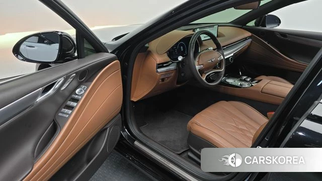 Genesis G80 (RG3) id 4362112 из Кореи 33