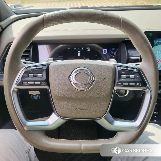 Ssangyong Torres id 3850769 из Кореи 18