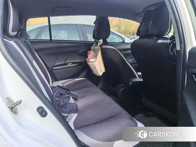 Toyota YARIS L Zhixuan id 4276381 из Китая 9