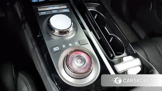 Genesis G80 (RG3) id 2884375 из Кореи 19