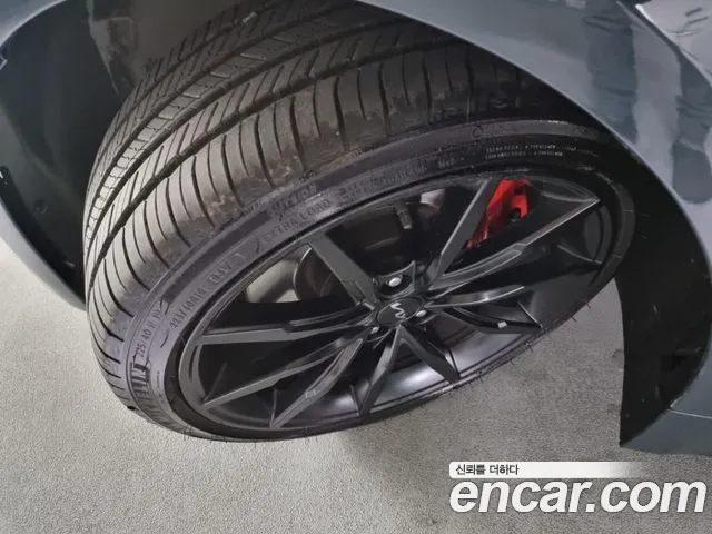 Kia Stinger Meister id 2677866 из Кореи 18