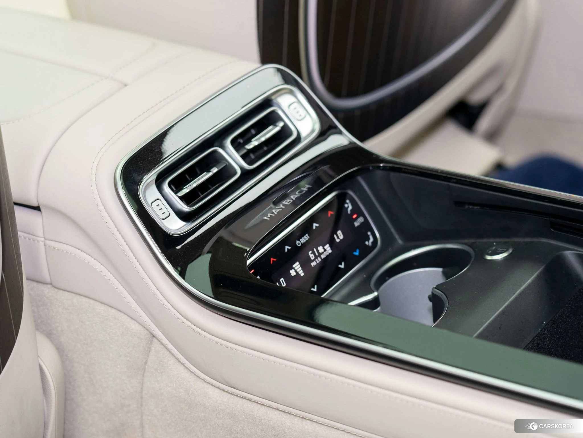 Mercedes-Benz Maybach S-class id 4467821 из Китая 23