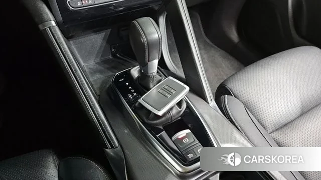 Renault Korea (Samsung) The New QM6 id 3598627 из Кореи 19