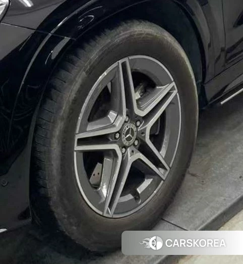 Mercedes-Benz GLE (import) id 4274443 из Китая 9