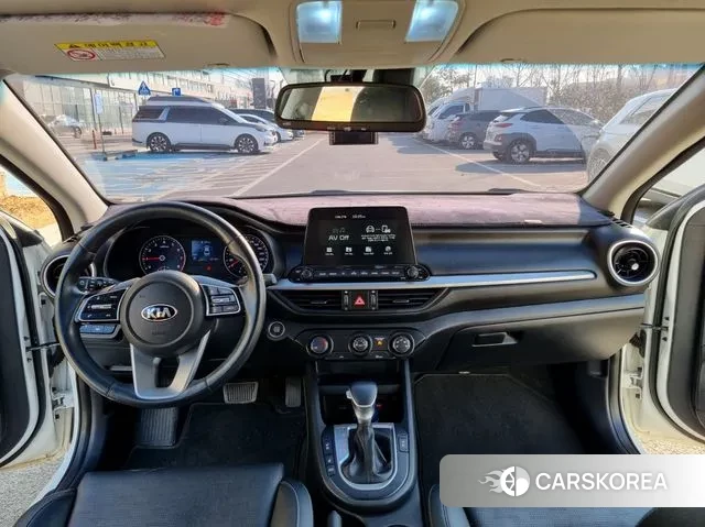 Kia Come New K3 id 3522593 из Кореи 17