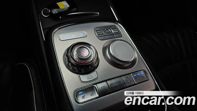 Genesis G90 (RS4) id 2673937 из Кореи 19