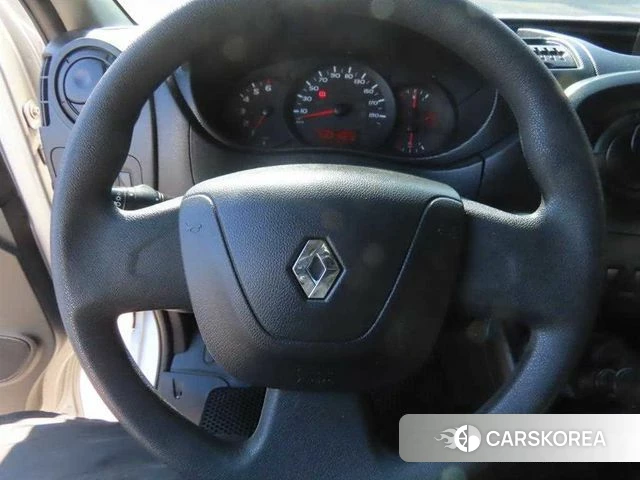 Renault Korea (Samsung) Master id 4339419 из Кореи 19