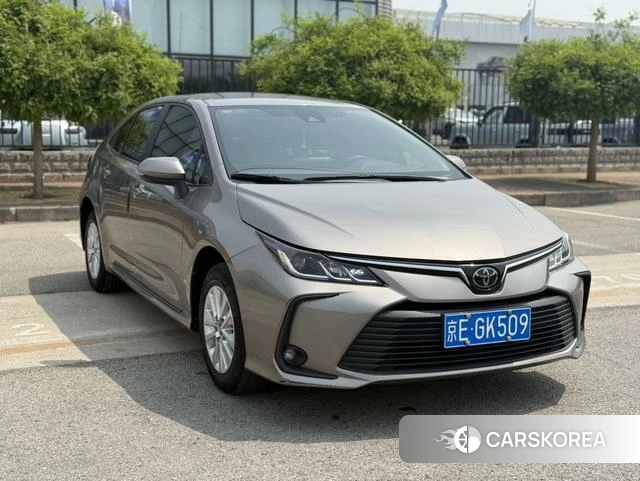 Toyota Corolla id 4258873 из Китая 9