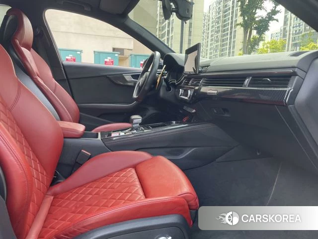 Audi S4 id 4313582 из Китая 14