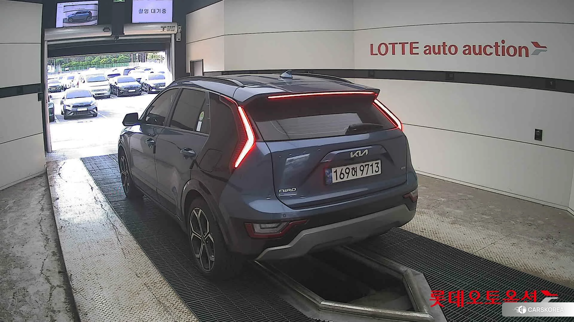 Kia Niro Hybrid id 4909231 из Кореи 36