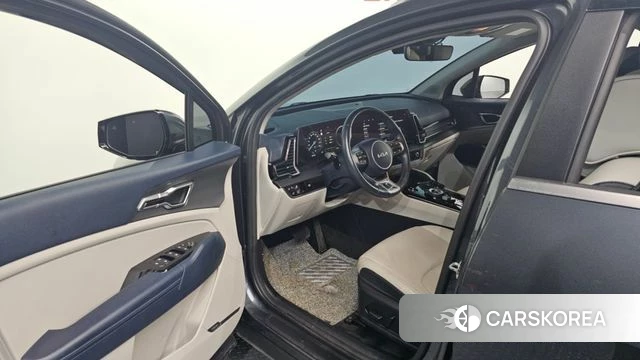 Kia Sportage 5th Generation Hybrid id 4494896 из Кореи 32