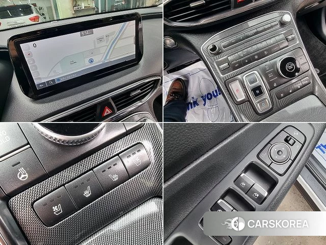 Hyundai The New Santa Fe id 4687871 из Кореи 18