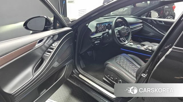 Genesis G80 (RG3) id 4414079 из Кореи 38