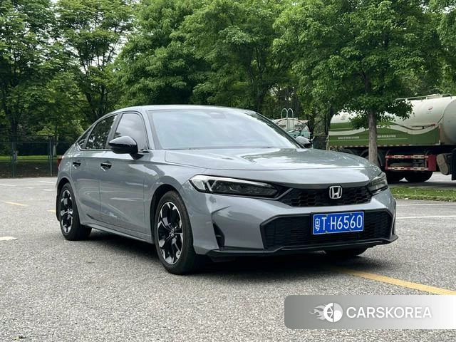 Honda Civic id 4255788 из Китая 11