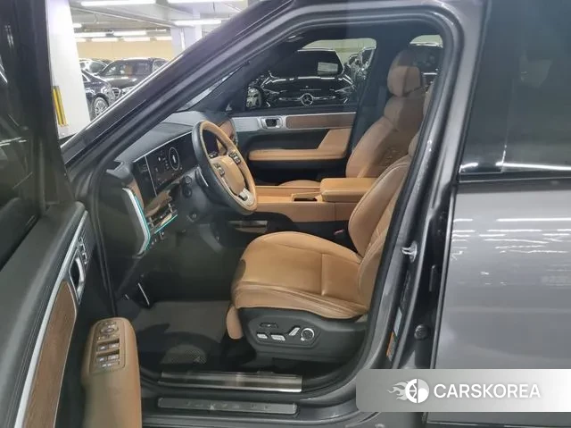 Hyundai Santa Fe (MX5) id 3425293 из Кореи 19