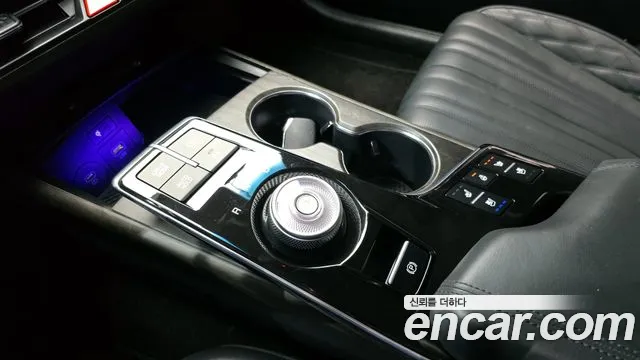 Kia K8 Hybrid id 2735191 из Кореи 19