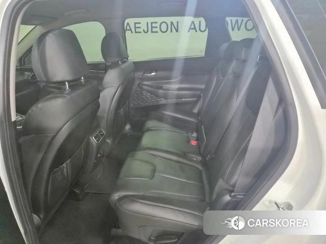 Hyundai The New Santa Fe id 4556682 из Кореи 19