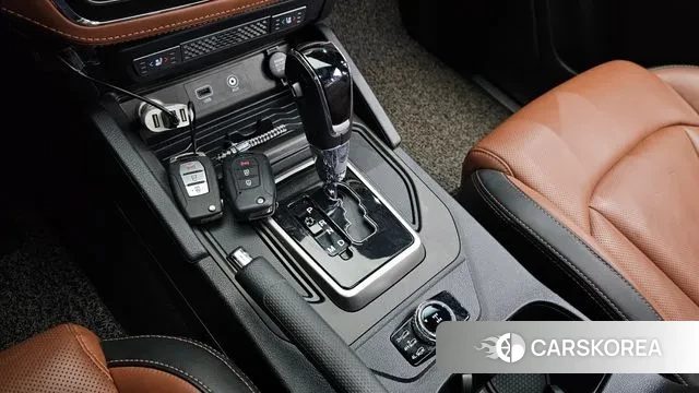 Ssangyong Rexton Sports id 3761409 из Кореи 19