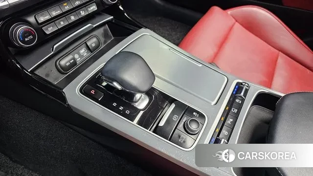 Kia Stinger id 3004294 из Кореи 19