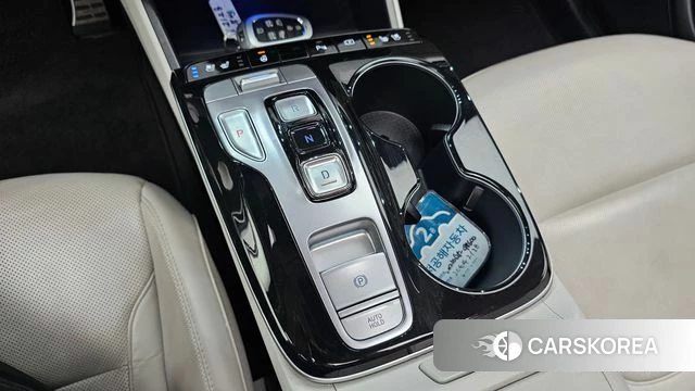Hyundai Tucson Hybrid (NX4) id 4542172 из Кореи 19