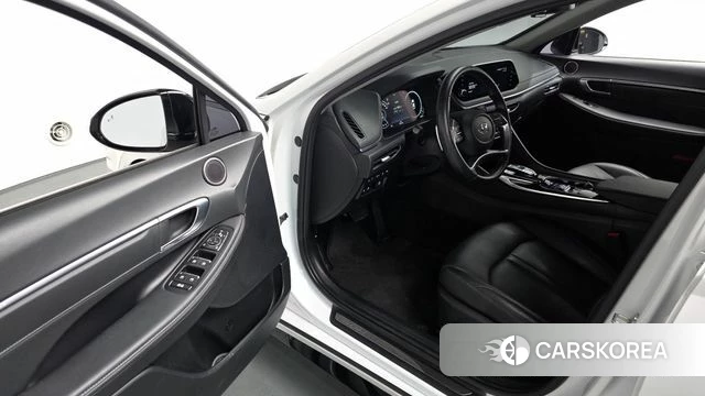 Hyundai Sonata (DN8) id 3965124 из Кореи 19