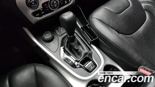 Jeep Cherokee (KL) id 2802152 из Кореи 19