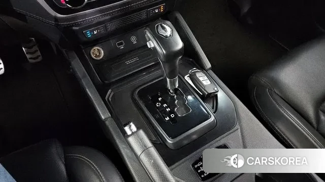 Ssangyong Rexton Sports Cannes id 3402255 из Кореи 19