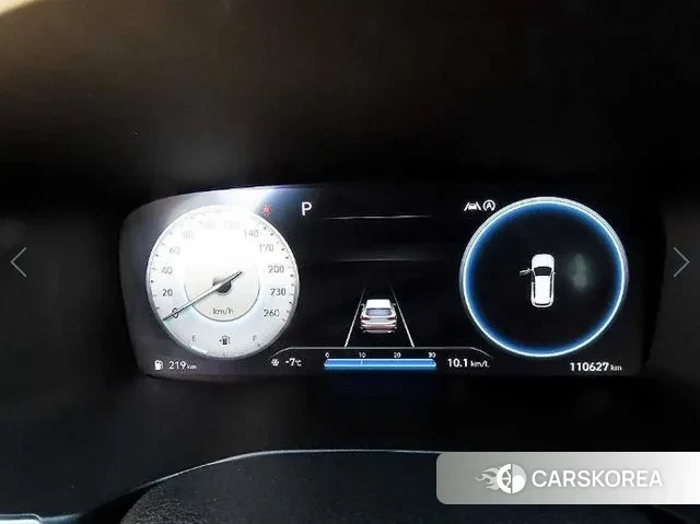 Hyundai The New Santa Fe id 3597811 из Кореи 19