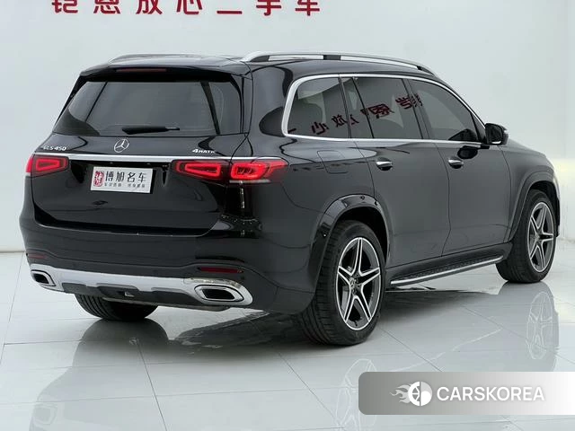 Mercedes-Benz GLS id 4301125 из Китая 18