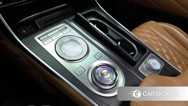 Genesis GV80 id 4268802 из Кореи 19