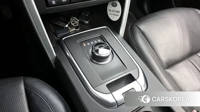 Land Rover Discovery Sports id 3444957 из Кореи 19