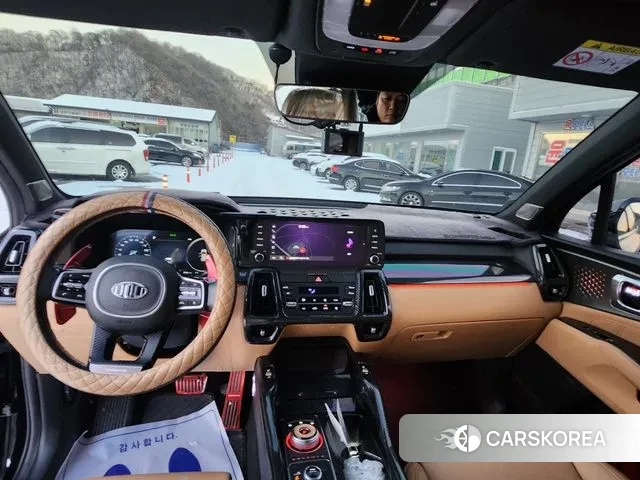 Kia Sorento 4th Generation id 3449107 из Кореи 19