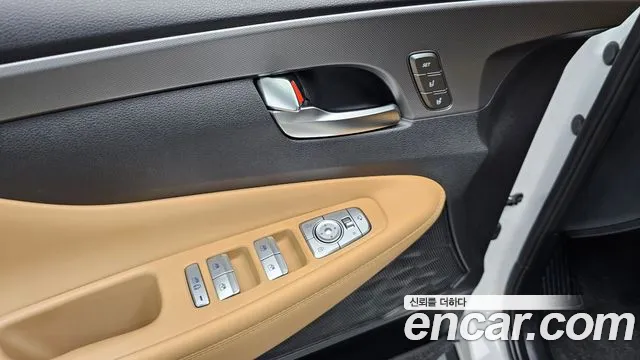 Hyundai The New Santa Fe id 2527140 из Кореи 19