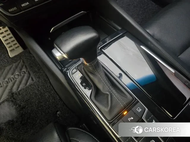 Kia All New K7 Hybrid id 3013971 из Кореи 19