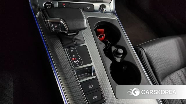 Audi A6 (C8) id 4202593 из Кореи 32