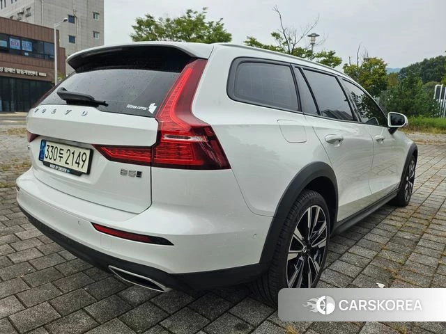 Volvo V60 Cross-Country 2nd Generation id 4740994 из Кореи 19