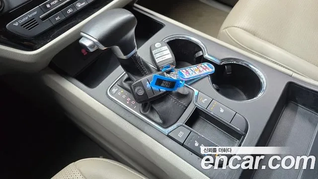 Kia The New Carnival id 2897218 из Кореи 19