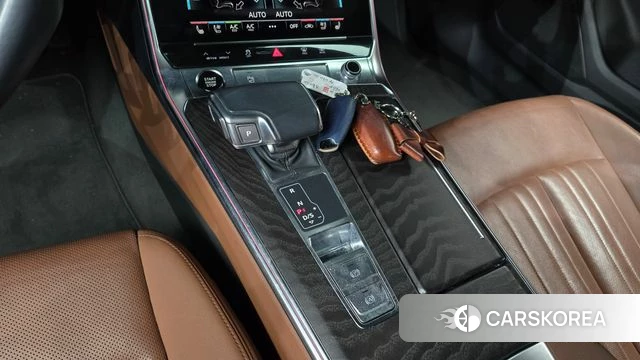 Audi A6 (C8) id 4250314 из Кореи 19
