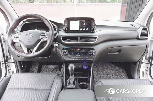 Hyundai All New Tucson id 2973503 из Кореи 19