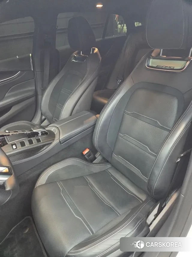 Mercedes-Benz AMG GT id 3597125 из Кореи 17