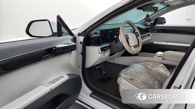 Hyundai Grandeur Hybrid (GN7) id 3517977 из Кореи 19