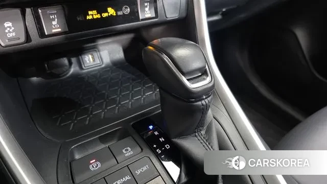 Toyota RAV4 5th Generation id 3576215 из Кореи 19