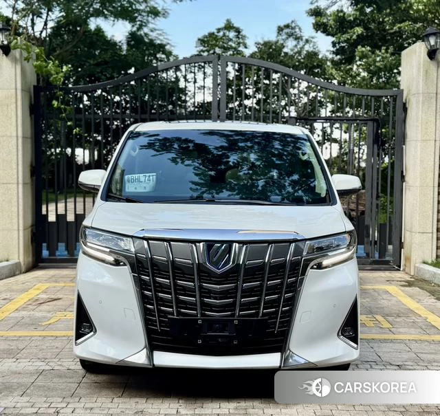 Toyota Elfa id 4265985 из Китая 17