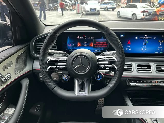 Mercedes-Benz GLE AMG id 4264961 из Китая 15