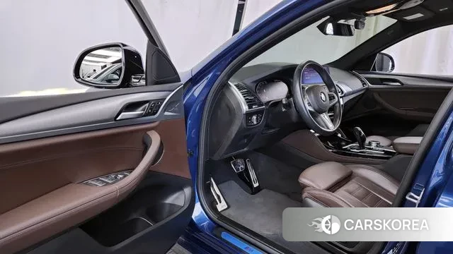 BMW X4 (G02) id 3562415 из Кореи 19