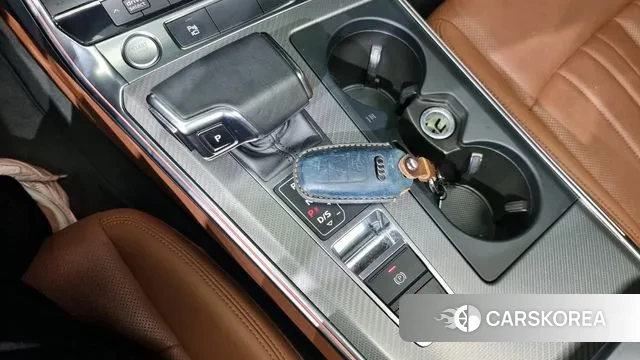 Audi A6 (C8) id 3033486 из Кореи 19